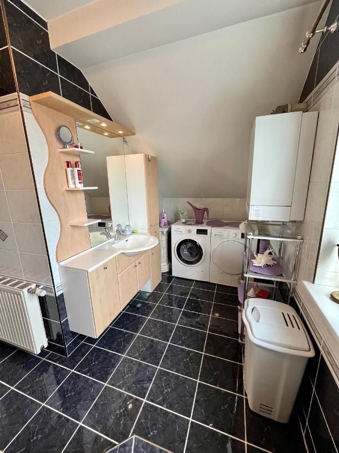 비엔나 Atemberaubendes Loft Mit Pool 아파트 외부 사진