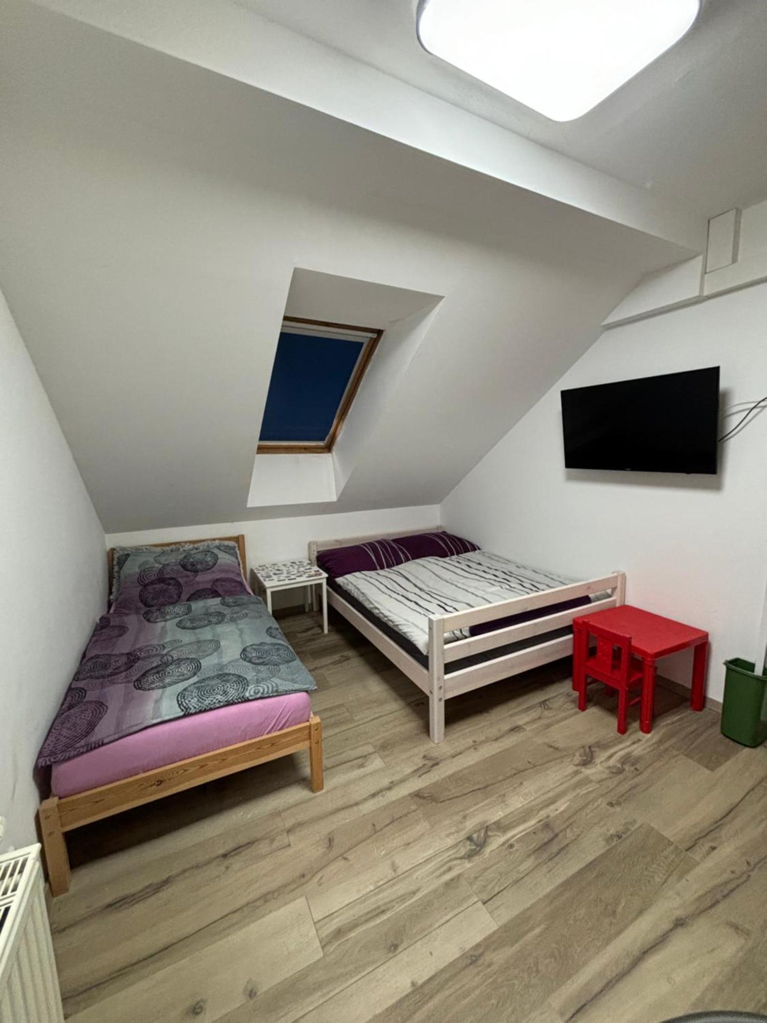 비엔나 Atemberaubendes Loft Mit Pool 아파트 외부 사진